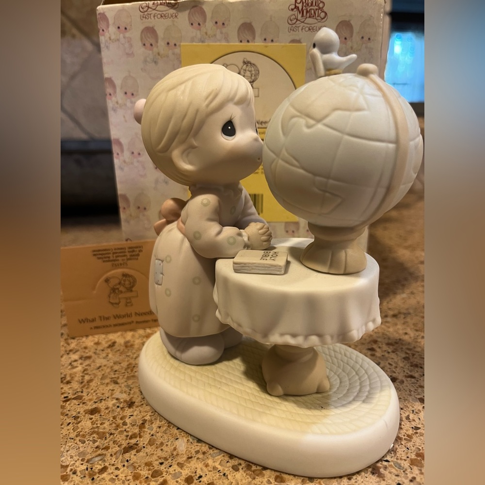 Precious Moments Figurine